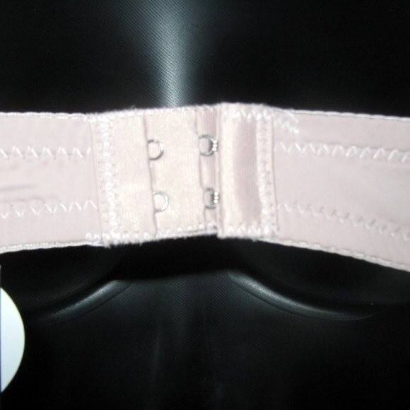 Youmita Taupe Cage Demi 34C Bra NWT - Picture 6 of 11